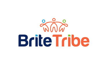 BriteTribe.com - Creative brandable domain for sale